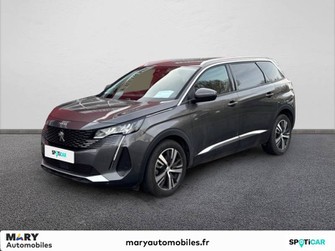 Photo Peugeot 5008 BlueHDi 130ch S&S EAT8 Allure Pack