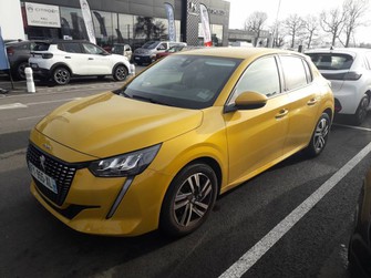 Photo Peugeot 208 PureTech 100 S&S BVM6 Allure