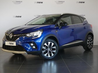 Photo Renault Captur TCe 90 Techno