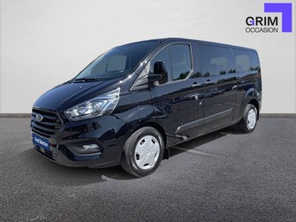 Photo Ford Transit Custom KOMBI Transit Custom 320 L2H1 2.0 EcoBlue 130