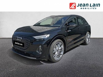 Photo Audi Q4 45 285 ch 82 kWh