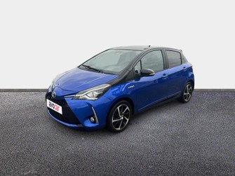 Photo Toyota Yaris 100h Collection 5p RC18