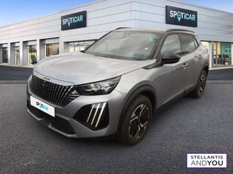 Photo Peugeot 2008 Hybrid 136 e-DCS6 GT