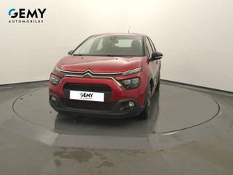 Photo Citroen C3 PureTech 83 S&S BVM5 Feel Pack