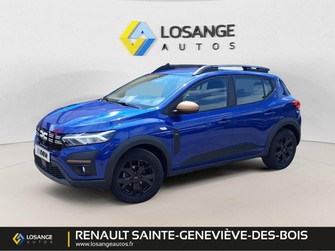 Photo Dacia Sandero TCe 110 Stepway Extreme