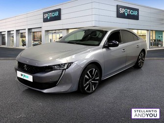 Photo Peugeot 508 BlueHDi 130 ch S&S EAT8 GT
