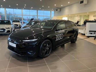 Photo Audi A6 Avant e-tron e-tron performance 367ch S Line