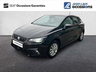 Photo Seat Ibiza 1.0 EcoTSI 95 ch S/S BVM5 Style Business
