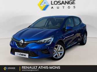 Photo Renault Clio V E-Tech 140 Zen