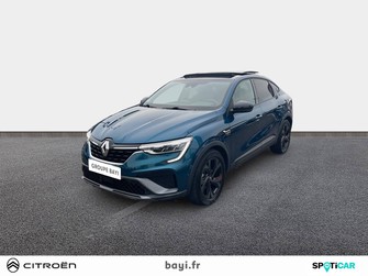 Photo Renault Arkana Arkana E-Tech 145 - 21B