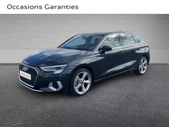 Photo Audi A3 Sportback 35 TFSI 150ch Mild Hybrid Avus S tronic 7