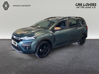 Photo Dacia Jogger Hybrid 140 5 places GSR2 Extreme