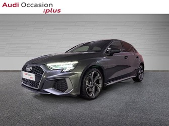 Photo Audi A3 Sportback 35 TFSI 150ch Mild Hybrid S line S tronic 7