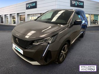 Photo Peugeot 5008 BlueHDi 130ch S&S EAT8 Allure Pack