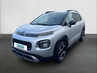 Photo Citroen C3 Aircross BlueHDi 120 S&amp;S EAT6 - Shine