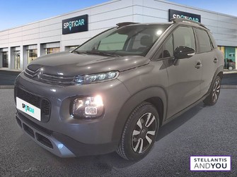 Photo Citroen C3 Aircross BlueHDi 110 S&S BVM6 Shine Business