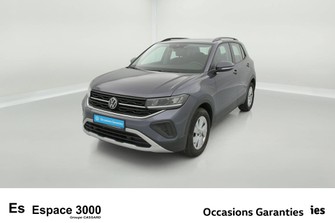 Photo Volkswagen T-Cross T-Cross 1.0 TSI 116 Start/Stop DSG7