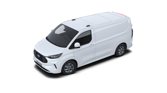 Photo Ford Transit Custom FOURGON TRANSIT CUSTOM FOURGON 280 L1H1 2.0 ECOBLUE 136 CH BVA8