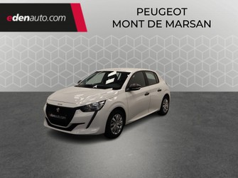 Photo Peugeot 208 affaire BLUEHDI 100 S&S BVM5 PREMIUM
