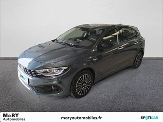 Photo Fiat Tipo 5 Portes 1.0 Firefly Turbo 100 ch S&S Life