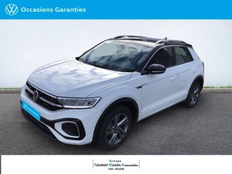 Photo Volkswagen T-Roc T-Roc 1.5 TSI EVO 150 Start/Stop DSG7