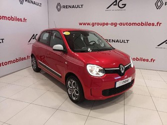 Photo Renault Twingo III SCe 65 Limited