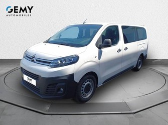 Photo Citroen Jumpy XL BlueHDi 120 S&S BVM6 Confort