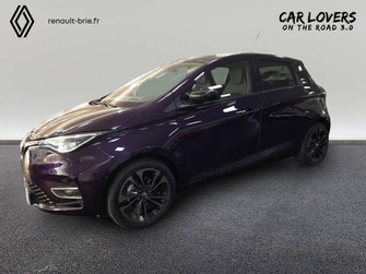 Photo Renault ZOE R135 - MY22 Iconic