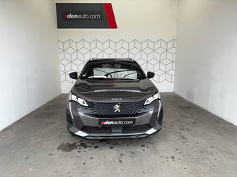 Photo Peugeot 3008 Hybrid4 300 e-EAT8 GT Pack