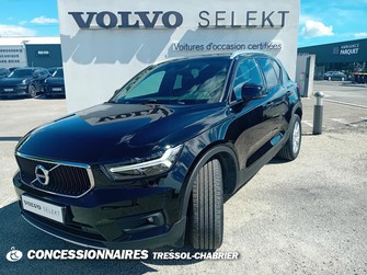 Photo Volvo XC40 BUSINESS T2 129 ch Geartronic 8