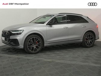 Photo Audi Q8 50 TDI 435 Tiptronic 8 Quattro
