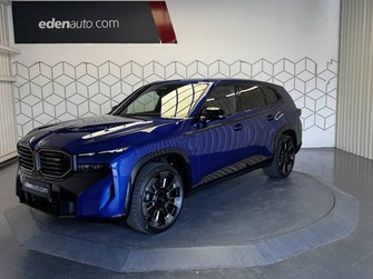 Photo Bmw XM 50e 476 ch BVA8