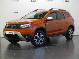 Photo Dacia Duster ECO-G 100 4x2 Prestige
