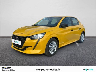 Photo Peugeot 208 PureTech 75 S&S BVM5 Like