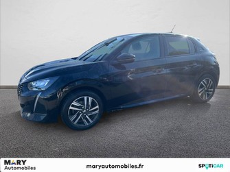 Photo Peugeot 208 PureTech 100 S&S BVM6 Allure