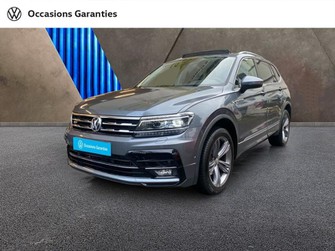 Photo Volkswagen Tiguan Allspace 2.0 TDI 150ch Carat DSG7 Euro6dT