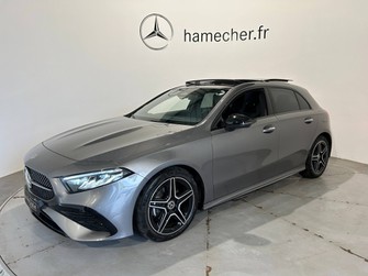 Photo Mercedes Classe A Classe A 200 d 150ch AMG Line 8G-DCT