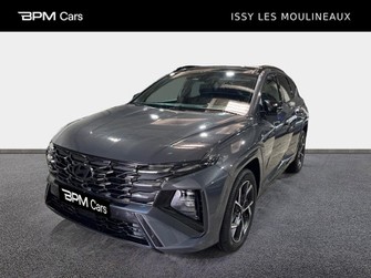 Photo Hyundai Tucson 1.6 T-GDI 215ch Hybrid N Line Executive