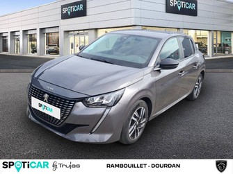 Photo Peugeot 208 208 PureTech 100 S&S EAT8