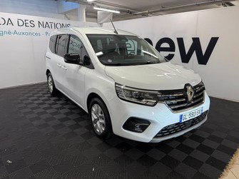 Photo Renault Kangoo TCe 130 Techno