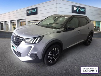 Photo Peugeot 2008 PureTech 130 S&S EAT8 GT