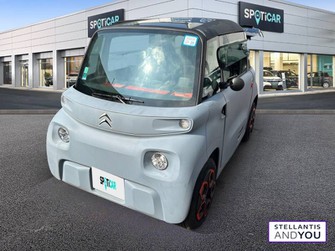 Photo Citroen AMI null