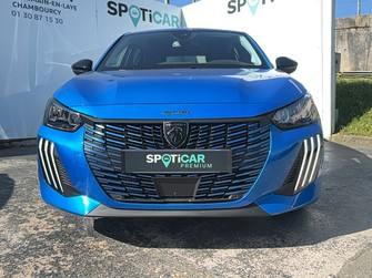 Photo Peugeot 208 208 Hybrid 110 e-DCS6