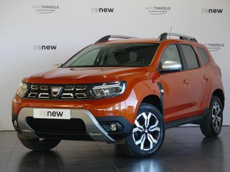 Photo Dacia Duster Blue dCi 115 4x2 Prestige