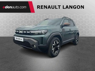 Photo Dacia Duster III TCe 130 4x4 Extreme 5p
