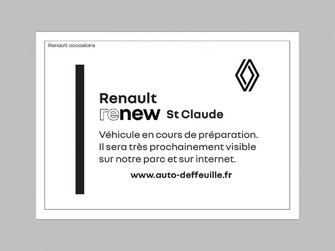 Photo Renault Twingo III TCe 95 Limited