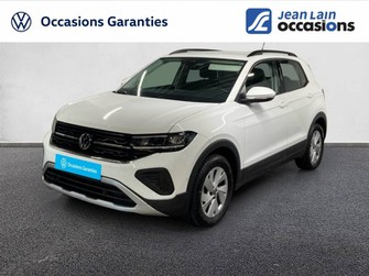 Photo Volkswagen T-Cross 1.0 TSI 116 Start/Stop DSG7 Life Plus