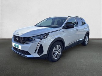 Photo Peugeot 3008 3008 BlueHDi 130ch S&S EAT8