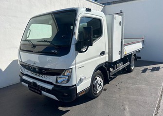 Photo Mitsubishi  CLASSIC CHASSIS CABINE CANTER 3C15N EMP 28