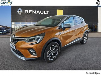 Photo Renault Captur TCe 100 Intens